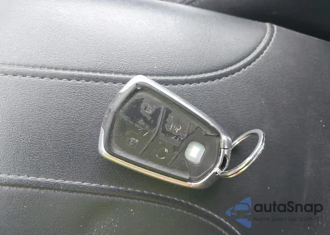 2016 Cadillac Srx Luxury Collection from USA, damaged, VIN 3GYFNBE36GS522705